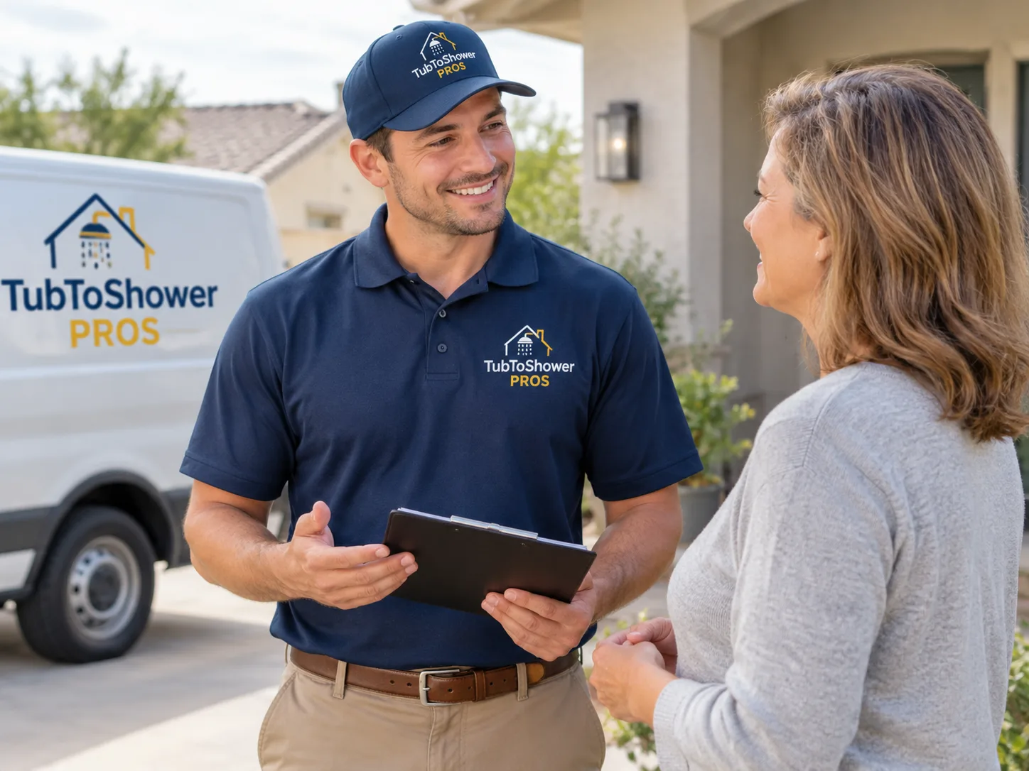Tub Shower Conversion Van Buren, AR FAQs